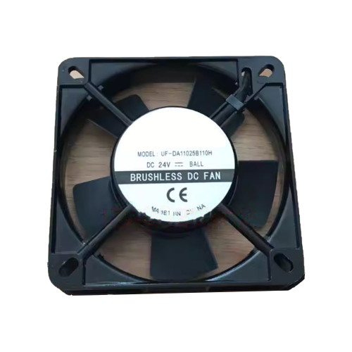 Cooling Fan For FULLTECH UF-DA11025B24H DC24V 0.15A 110*110*25mm New