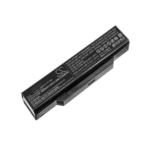 Laptop Battery For iiyama N350DV N350DW N350TV N350TW STYLE-15FH045-i7T-FE-KCOM 11.1V 5600mAh 62.16WH