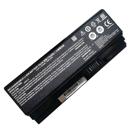 Laptop Battery For iiyama NH55HKQ LEVEL-15FX151-i7-PASX-PPE ILeNXs-15FX151-i7_-PASXB-PPE 14.4V 48.96WH 3275mAh