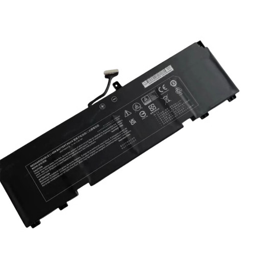 Laptop Battery For iiyama PD70PNT-D SENSE-17FG180-i9-WAZX ISeNEs-17FG180-i9-WAZXB 11.4V 80WH 6780MAH