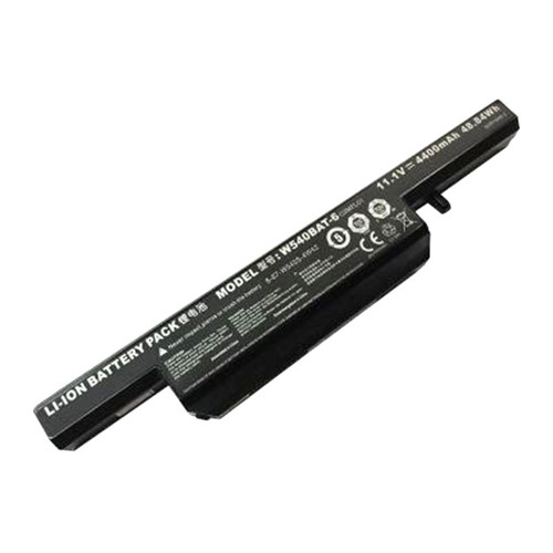 Laptop Battery For iiyama W550SU1 15P5200-i5-QZ 15P5200-i5-QZB 11.1V 4400mAh 48.84WH