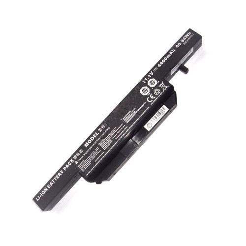 Laptop Battery For iiyama W670SJ 14P3100-i3-VG 14P3100-i3-VGM 11.1V 4400MAH 48.84WH