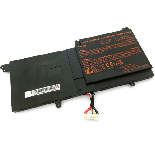 Laptop Battery For Mouse Computer m-Book B401B-M2S1 MB-B401B-M2S1 N140ZU 11.4V 36WH 3100mAh
