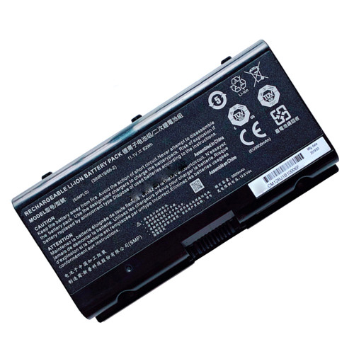 Laptop Battery For Mouse Computer DAIV-NG5820S1-M2S2 DAIV-NG5820U1-M2SS PB51RD 11.1V 62WH 5500mAh
