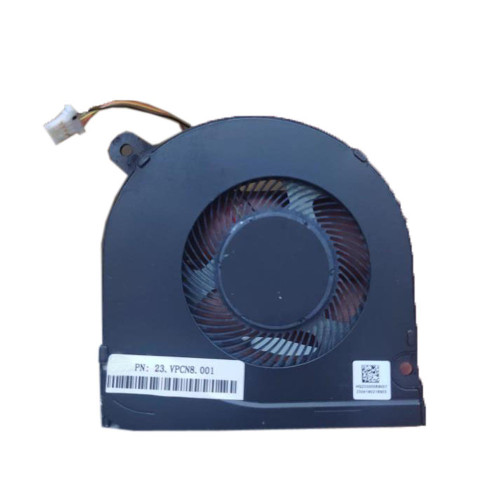 Laptop CPU Fan For ACER TravelMate P6 TMP614-51-G2 TMP614-51-G2-57MS TMP614-51-G2-5442 NX.VNNAA.001 DC 5V 0.5A 4PIN New