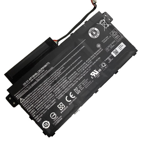 Laptop Battery For ACER TravelMate P2 14 TMP214-51 P214-51 TMP214-51G P214-51G TMP214-51-55FM 11.4V 4515mAh 51.47Wh New