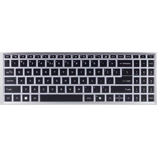 (AI Version I key) Laptop Backlit Keyboard For ACER TravelMate P4 16 TMP416-53 P416-53 TMP416-53-TCO P416-53-TCO English US Black New