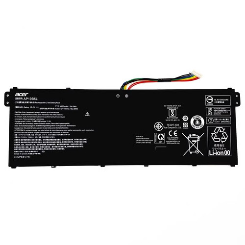 Laptop Battery For ACER TravelMate P2 TMP215-41 TMP215-41-G2 TMP215-41-G3 P215-41 New