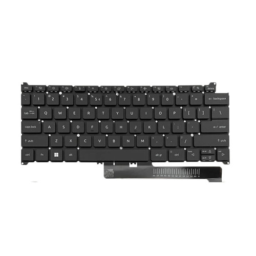 Laptop Backlit Keyboard For ACER TravelMate P6 14 TravelMate P6 14 AI TMP614-54-TCO-5047 | NX.BK7EC.004 TMP614-54-TCO-79VM P614-54-TCO English US Black New