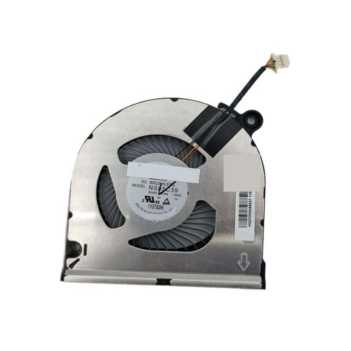 Laptop CPU Fan For ACER TravelMate P6 TMP614-51 P614-51 4PIN DC05V 0.5A New