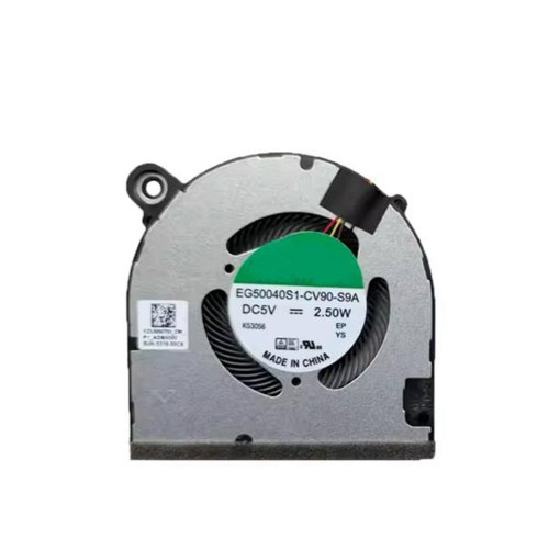 Laptop CPU Fan For ACER TravelMate P6 TMP614-53 P614-53 N23C5 TMP614-53-565S | NX.B0NAA.002 New