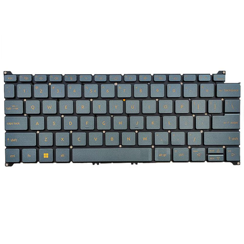 (No Switch Key) Laptop Backlit Keyboard For ACER TravelMate Spin P6 TMP614RN-52 P614RN-52 TMP614RN-52-721P | NX.VTQET.001 English US Blue No Frame New