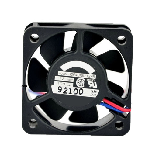 Cooling Fan For ELINA FAN HDF4012L-12HB 4015 12V 100MA