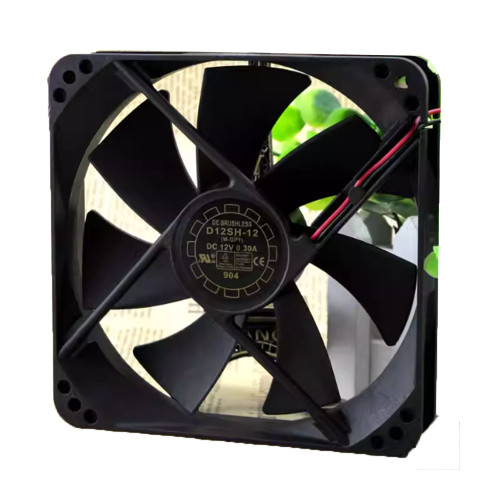 Cooling Fan For Yate Loon D12SH-12 DC12V 0.3A  120*120*25MM New