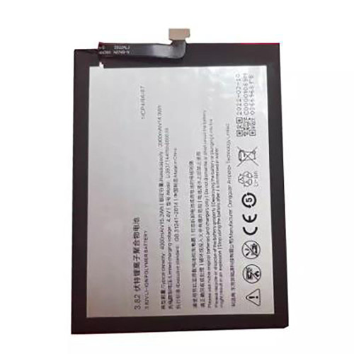 Battery For nubia For Redmagic 2 3.82V 4000mAh 15.3Wh New