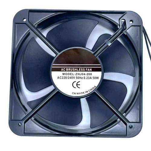 Cooling Fan For SANONDA ZHJ04-200 AC220V/240V 50HZ 0.23A 50W
