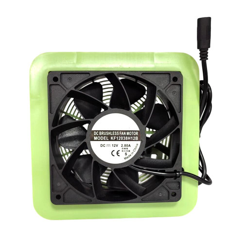 Cooling Fan For SANONDA KF12038H12B DC12V 2.8A