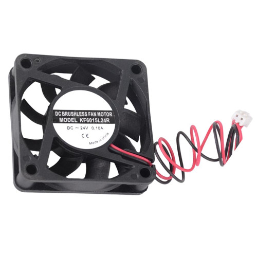 Cooling Fan For SANONDA KF6015L24R DC24V 0.10A 2Lines