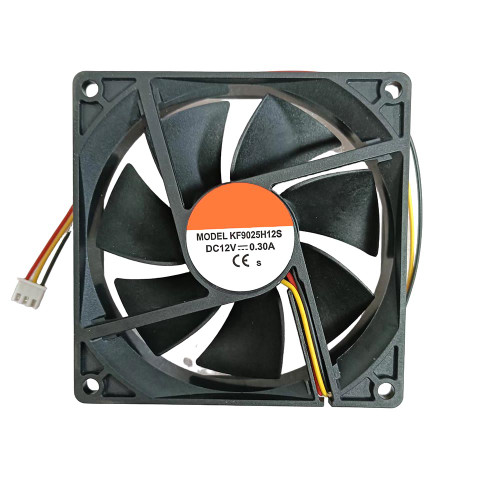Cooling Fan For SANONDA KF9025H12S DC12V 0.33A 3PIN 3Lines