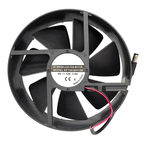 Cooling Fan For SANONDA KF15038H12B DC12V 1.5A 2Lines
