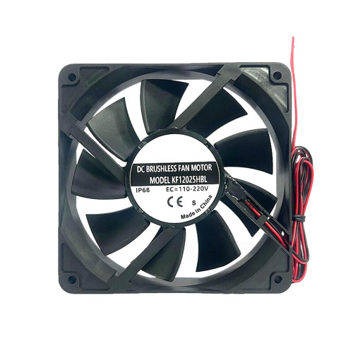 Cooling Fan For SANONDA KF12025HBL EC110-220V 2Lines