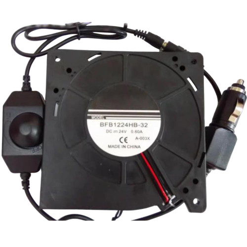 Cooling Fan For SANONDA BFB1224HB-32 DC24V 0.40A