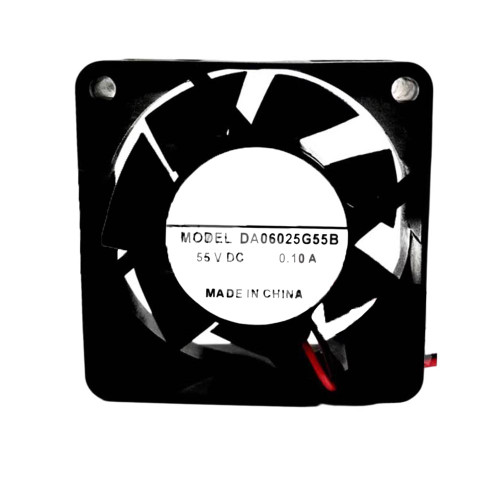 Cooling Fan DA06025G55B 55VDC 0.10A 2Lines