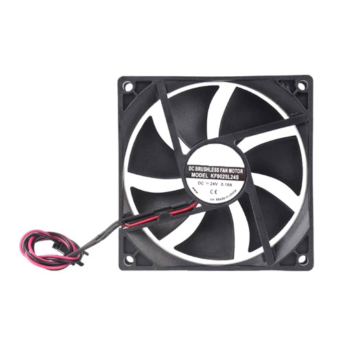 Cooling Fan For SANONDA KF9025L24S DC24V 0.18A 2Lines