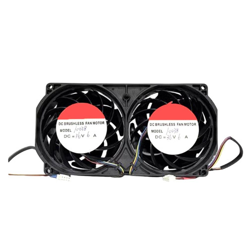 Cooling Fan For SANONDA 10038 DC36V 6A 4PIN 4Lines A Pair