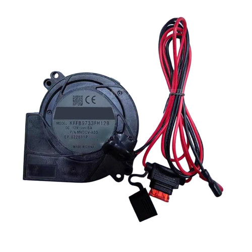 Cooling Fan For SANONDA KFFB9733FH12B DC12V 6A 2Lines