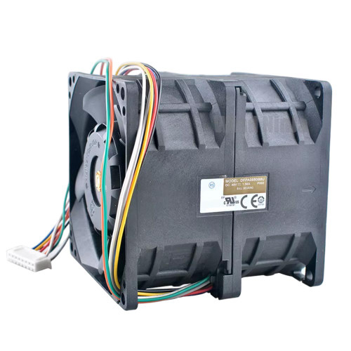 Cooling Fan For AVC DFPA0880B8U-P002 DFPA0880B8U P002 DC 48V 1.58A