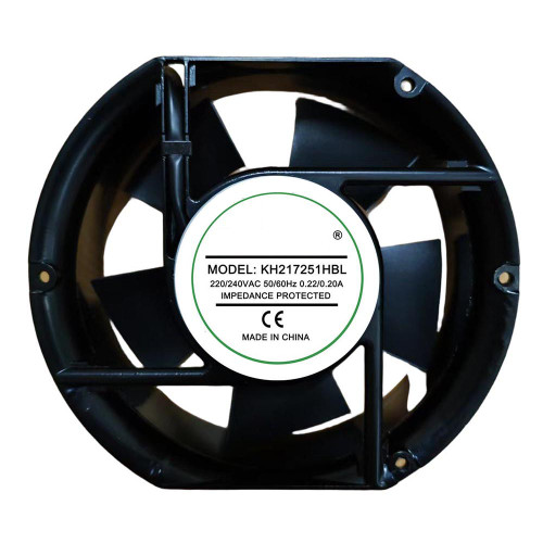Cooling Fan For SANONDA KH217251HBL 220/240VAC 50/60HZ 0.22/0.20A