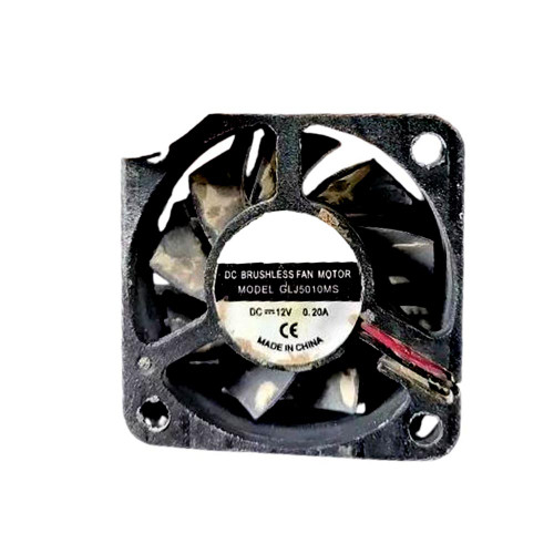 Cooling Fan For SANONDA GLJ5010MS DC12V 0.20A 2Lines