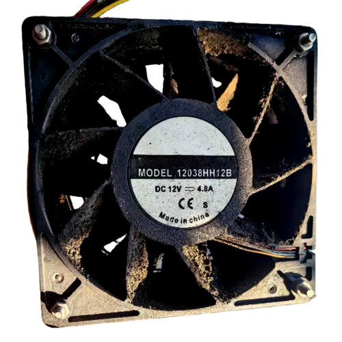 Cooling Fan For SANONDA 12038HH12B DC12V 4.8A 3Lines