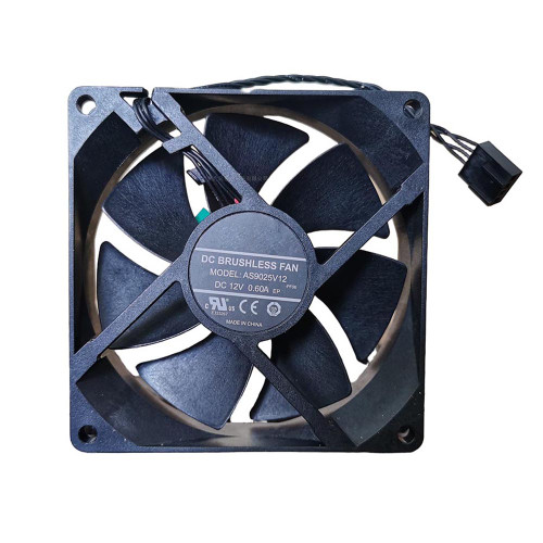Cooling Fan AS9025V12-PF06 DC12V 0.60A 4PIN 4Lines