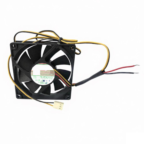 Cooling Fan For Protechnic MGT8012LS-A15 DC12V 0.10A