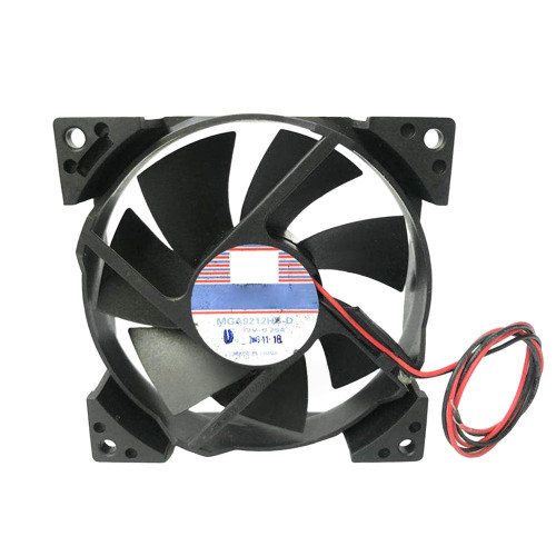 Cooling Fan MGA9212HS-D DC25V 0.15A 2Lines