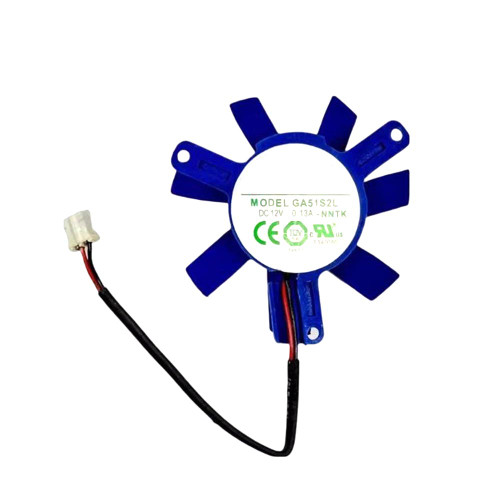 Cooling Fan GA51S2L-NNTK DC12V 0.13A 2PIN 2Lines