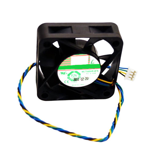 Cooling Fan For Protechnic MGT5005HR-W15 DC5V 0.33A 4PIN 4Lines