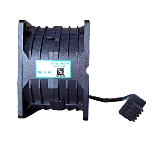 Cooling Fan For Protechnic MGT8012XB-W56 DC12V 3.10A