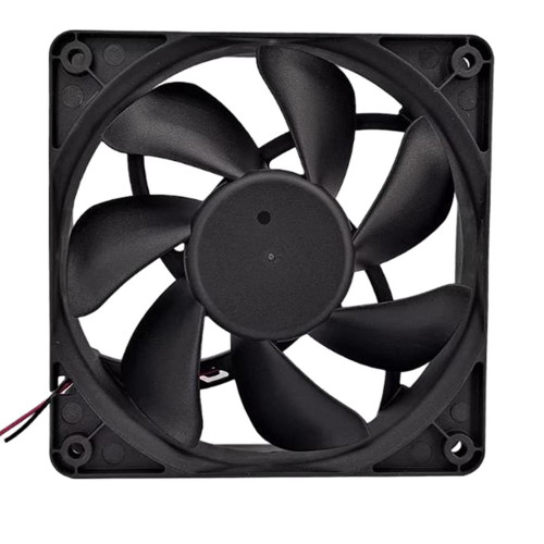 Cooling Fan For Protechnic MGT12012UB-W25 IP55 I