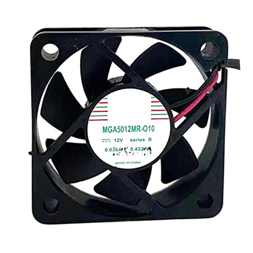 Cooling Fan For Protechnic MGA5012MR-O10 DC12V 0.036A 2Lines