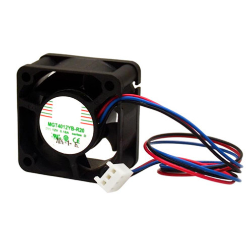 Cooling Fan For Protechnic MGT4012YB-R20 DC12V 0.18A 3PIN 3Lines