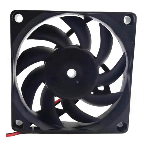 Cooling Fan For Protechnic MGA7012MR-015 DC12V 0.13A 2Lines
