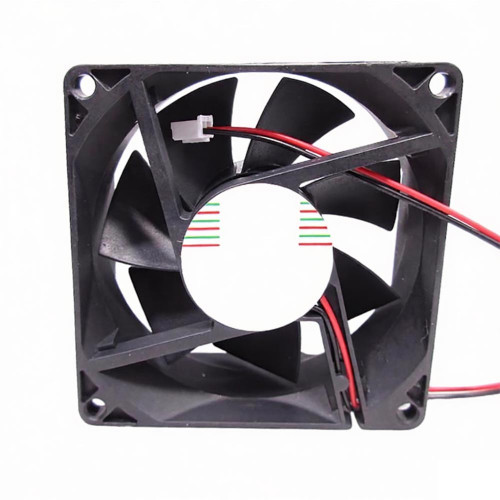 Cooling Fan For Protechnic MGT8024HB-O25-IP68 DC24V 0.16A 2PIN 2Lines