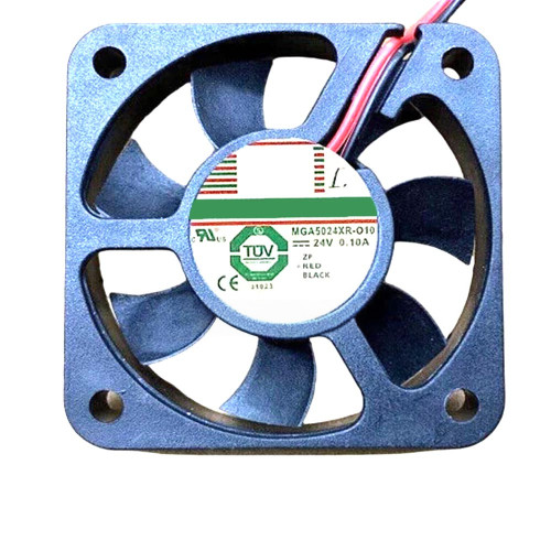 Cooling Fan For Protechnic MGA5024XR-O10 DC24V 0.10A 2Lines