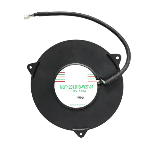 Cooling Fan For Protechnic MBT12012HB-W27-01 DC12V 0.53A
