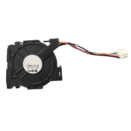 Cooling Fan For Protechnic 38-14-LB DC12V 0.18A 4PIN 4Lines