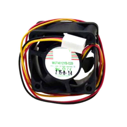 Cooling Fan For Protechnic MGT4012YB-O20 DC12V 0.18A 3PIN 3Lines