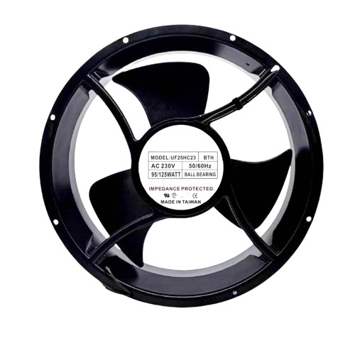 Cooling Fan For MECHATRONICS UF25HC23-BTH UF25HC23 BTH AC239V 50/60HZ